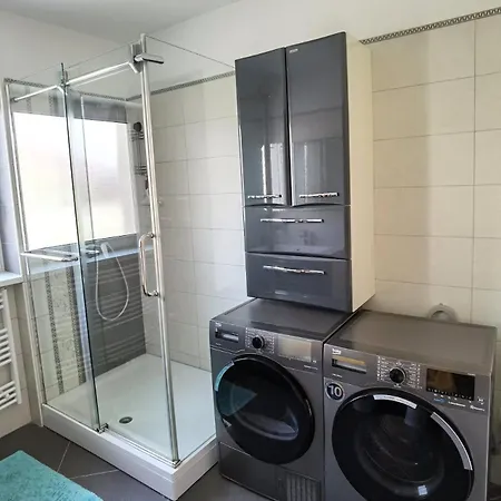 아파트 Comfortable For Long-term *