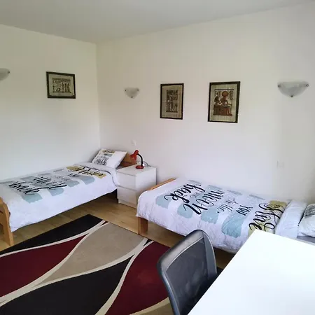 아파트 Comfortable For Long-term *